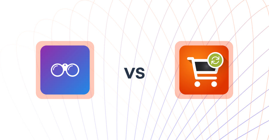 Shopify Upsell and Cross-sell Apps: Most Viewed Products vs Propel Subscriptions App