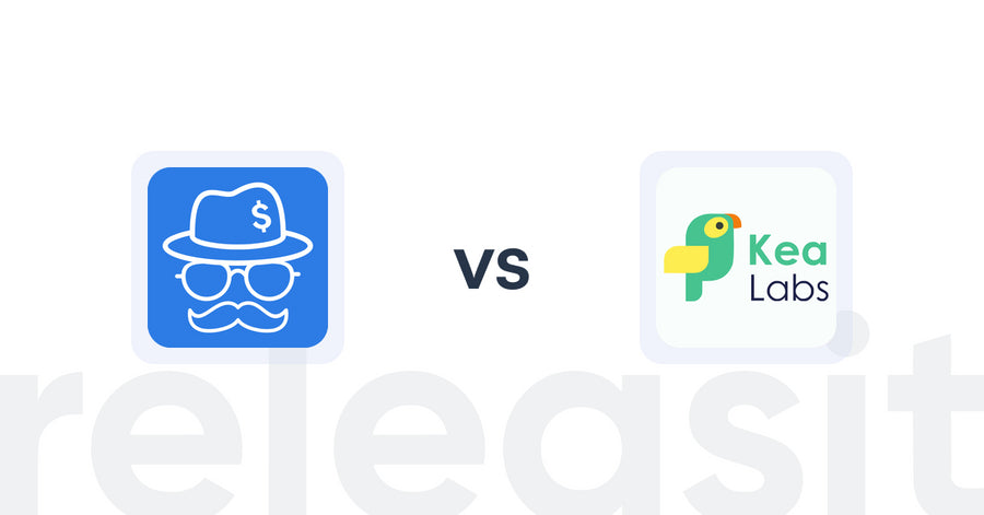Shopify Upsell and Cross-Sell Apps: Simply Cross‑Sell vs. Kea Labs: Recommendations