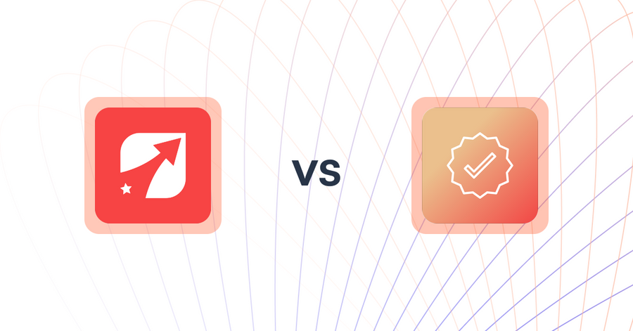 Shopify Upsell and Cross-sell Apps: Magic Instant Upsell vs Mega Verified Product Badges