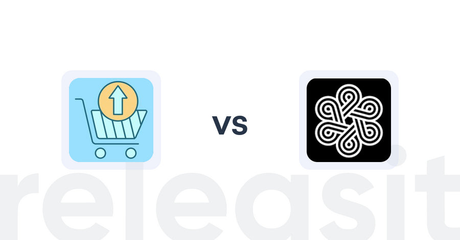 Shopify Upsell and Cross-sell Apps: Upsell Maxx vs Pairbo