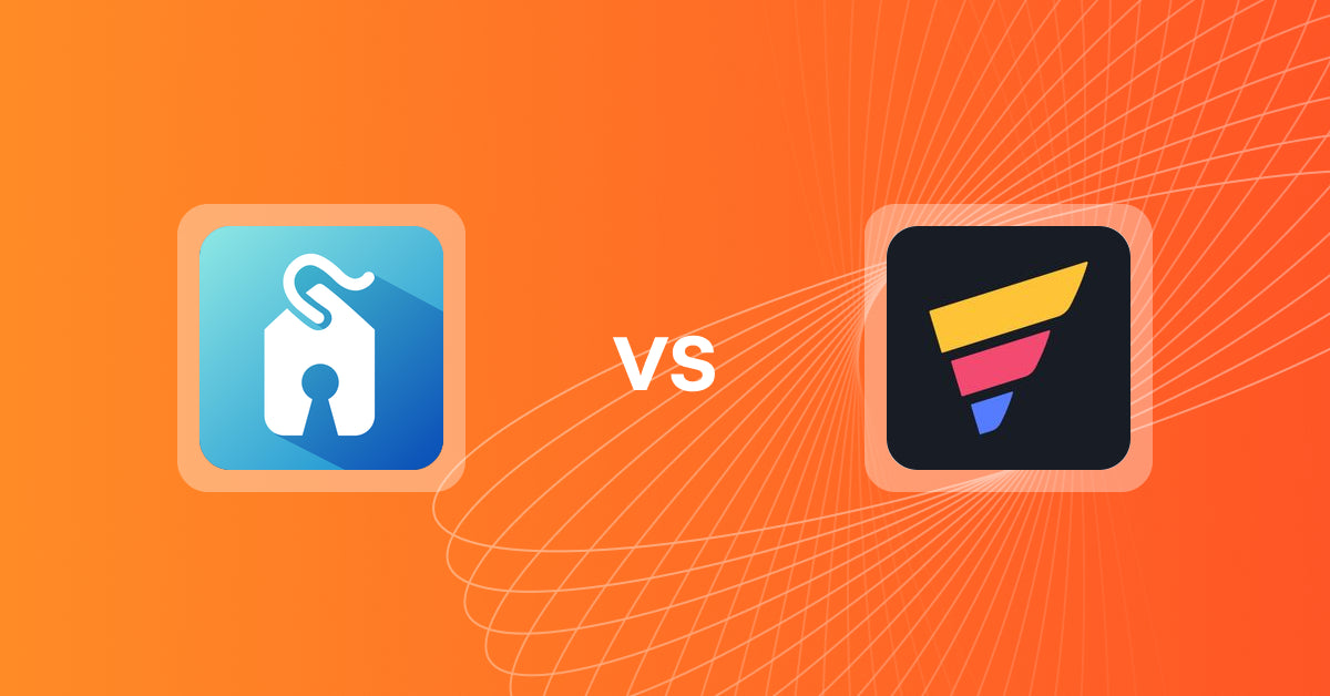 Shopify Upsell and Cross-Sell Apps: RebateKey: Coupons & Rebates vs GemPages Landing Page Builder