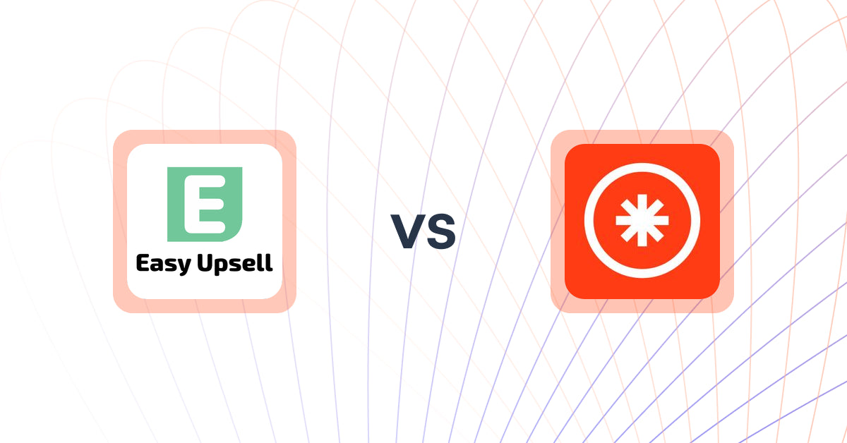 Shopify Upsell and Cross-sell Apps: Easy Upsell vs GPT‑4o Sales Assistant