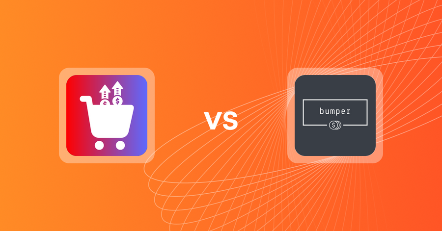Shopify Upsell and Cross-sell Apps: Upsurge‑AI PostPurchase Upsell vs. Bumper