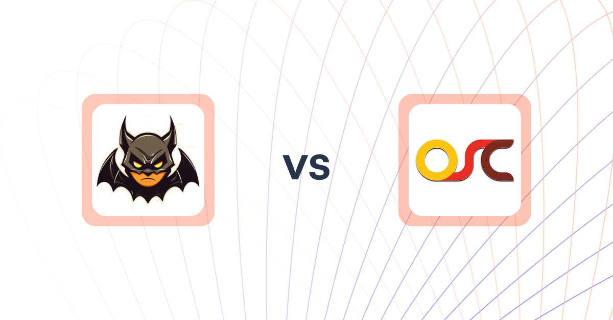 Shopify Upsell and Cross-sell Apps: Frequently Bought Together Bat vs OSCP Upsell & Cross Sell