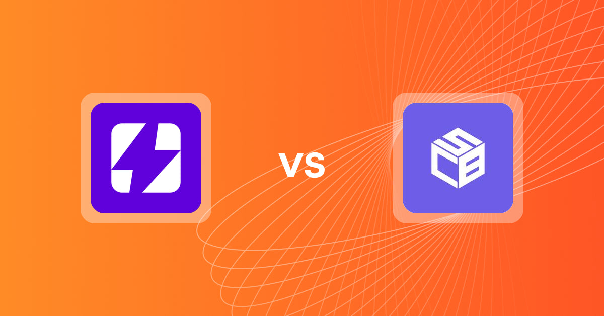 Shopify Upsell and Cross-sell Apps: Boost: Free Shipping Banner vs THDC ‑ Simple Checkout Builder