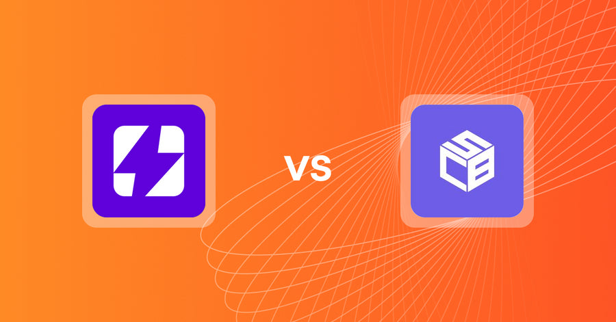 Shopify Upsell and Cross-sell Apps: Boost: Free Shipping Banner vs THDC ‑ Simple Checkout Builder