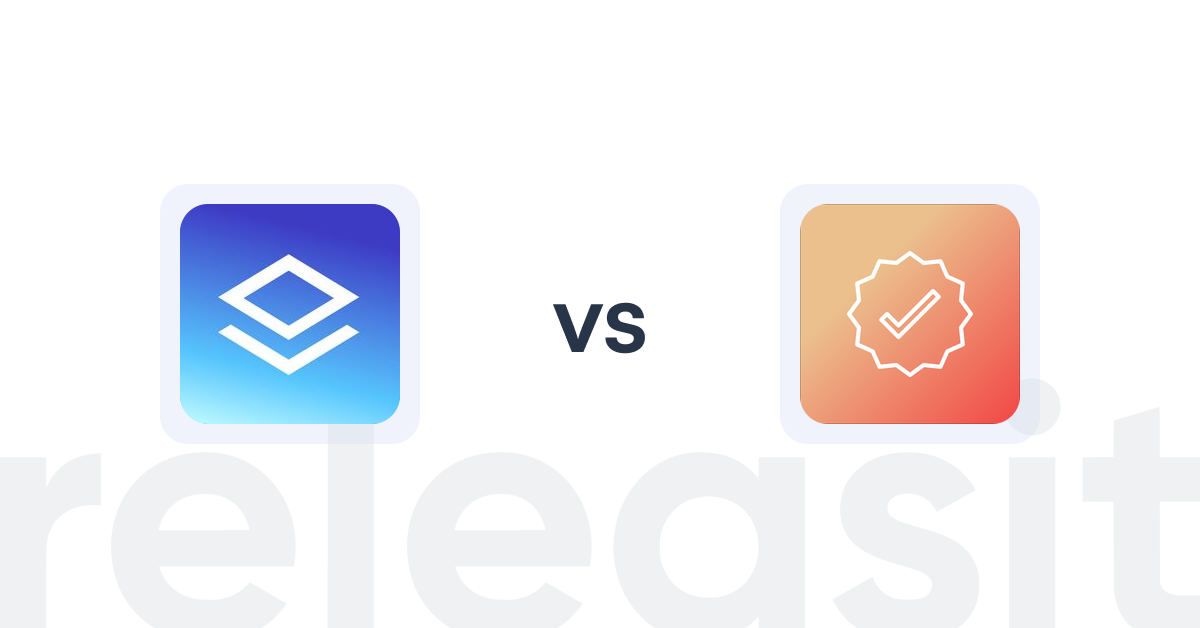 Shopify Upsell and Cross-Sell Apps: Brizy Landing Page Builder vs. Mega Verified Product Badges