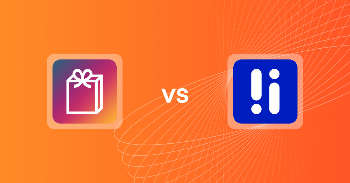 Shopify Upsell and Cross-sell Apps: Paloma: Sell in Instagram DMs vs. PersonalizerAI Recommendations