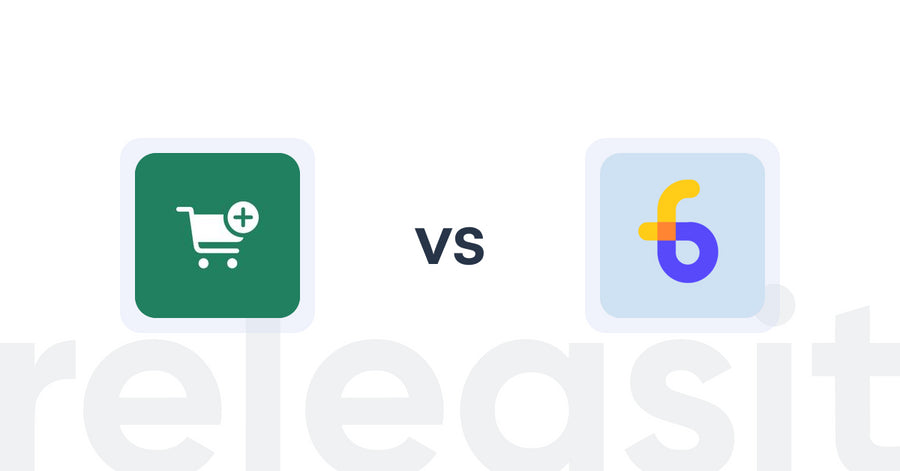 Shopify Upsell and Cross-sell Apps: Checkout Upsell by Code Ninjas vs Friendly Brands Co‑Promotion