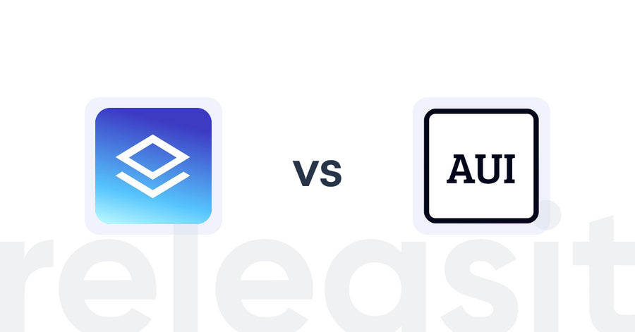 Shopify Upsell and Cross-Sell Apps: Brizy Landing Page Builder vs AUI Generative AI Agent