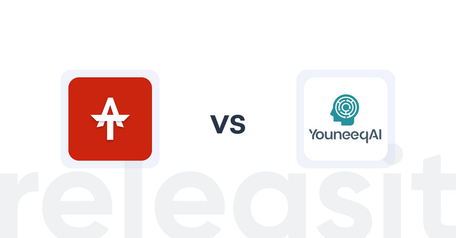 Shopify Upsell and Cross-sell Apps: TapAsko vs Youneeq AI Personalization