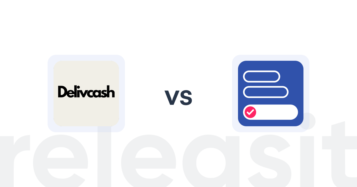 Shopify Cash on Delivery (COD) Apps: Delivcash vs MyEasyForm
