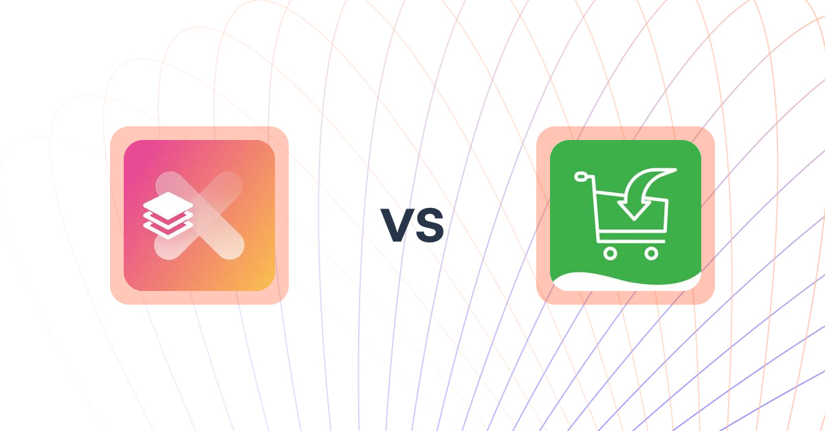 Shopify Upsell and Cross-sell Apps: Xpansion Bulk Product Upsell vs IC ‑ Frequently Buy Together