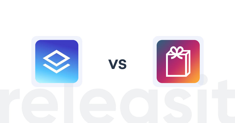 Shopify Upsell and Cross-sell Apps: Brizy Landing Page Builder vs. Paloma: Sell in Instagram DMs