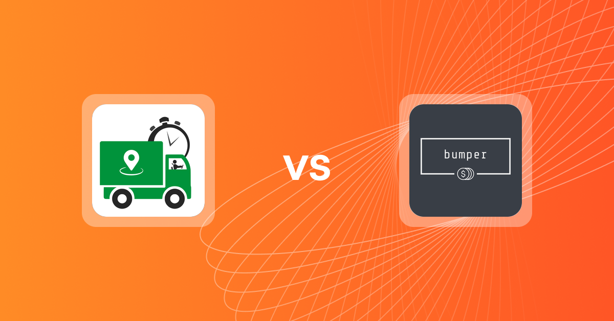 Shopify Upsell and Cross-Sell Apps: Elightwalk Shipping Bar Upsell vs. bumper