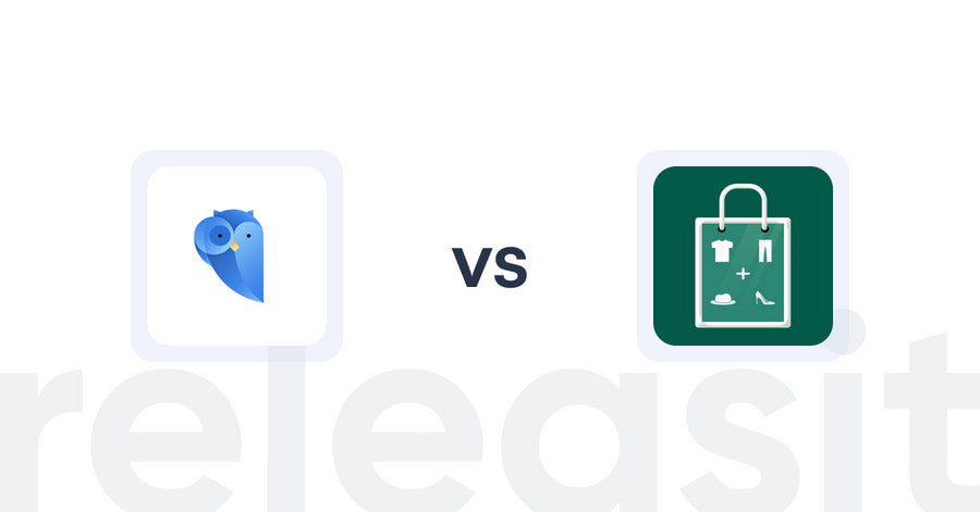 Shopify Upsell and Cross-sell Apps: Findify Search & Merchandise vs Shop the look ‑ Upsell