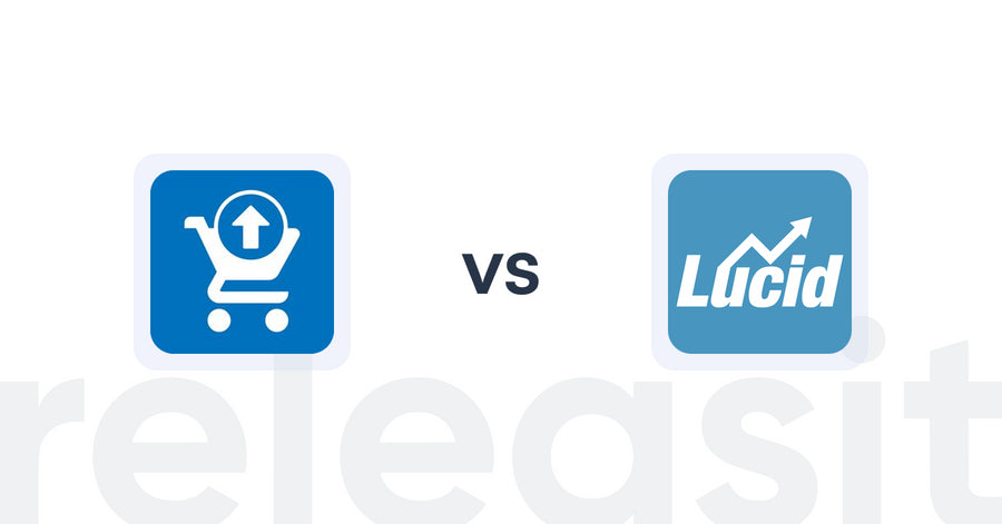 Shopify Upsell and Cross-sell Apps: Ecom Cart Upsell Elite vs Smart Upsell & Cross‑Sell