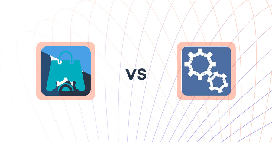 Shopify Upsell and Cross-sell Apps: RecomBoost vs Shirtworks