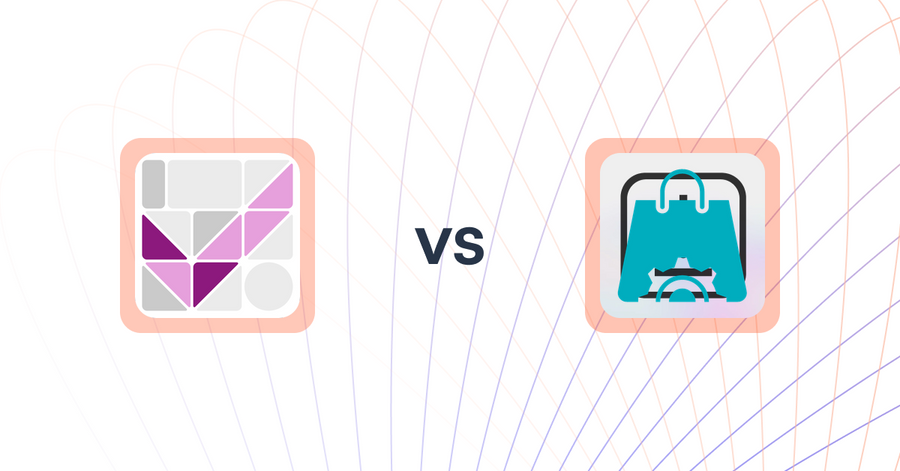 Shopify Upsell and Cross-Sell Apps: レコメンド .amp vs RecomBoost
