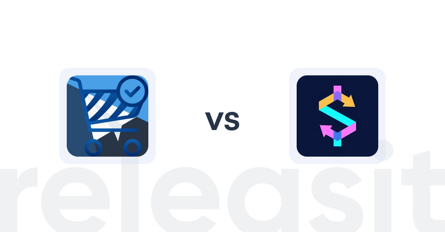 Shopify Upsell and Cross-sell Apps: VTN Checkout Plus vs FloHo Discounts & Promotions
