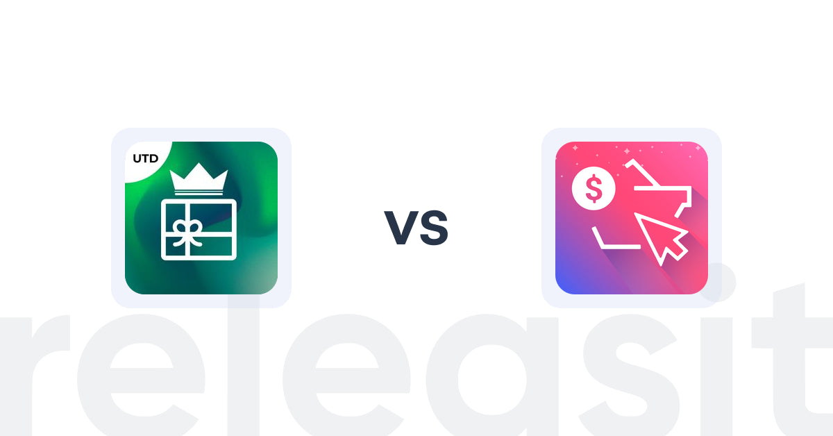 Shopify Upsell and Cross-Sell Apps: Box King: Gift Bundle Builder vs Sticky Add To Cart Booster Pro