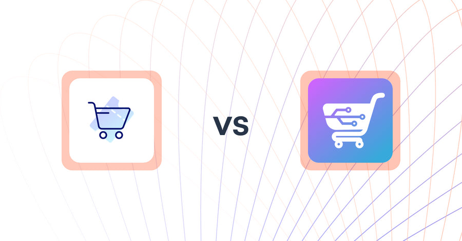 Shopify Upsell and Cross-sell Apps: Mave Thank You Page vs AI Cart & Upsell
