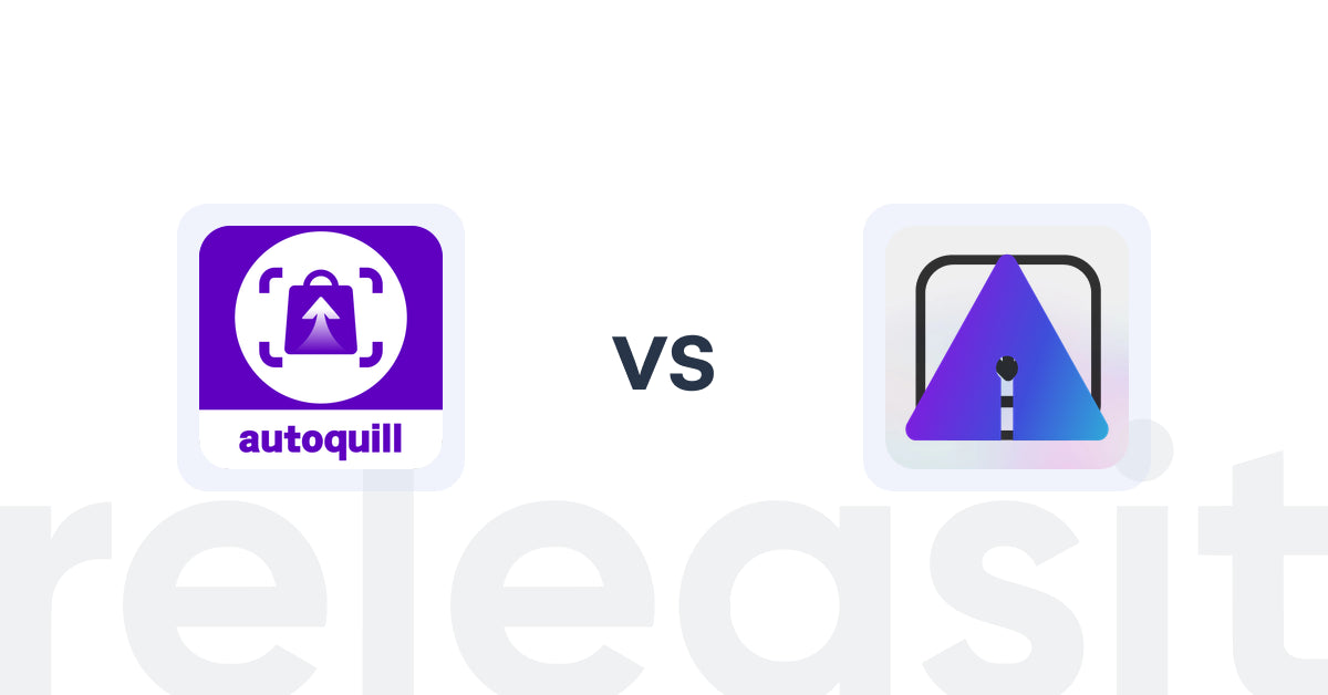 Shopify Upsell and Cross-Sell Apps: AI Agent Upsell ‑ Autoquill vs Conversion Booster, 2x Assured