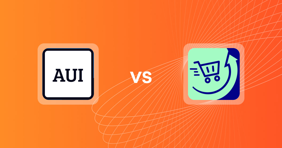 Shopify Upsell and Cross-sell Apps: AUI Generative AI Agent vs Checkout Switcher One‑Click