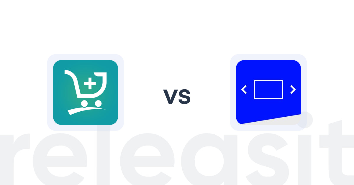 Shopify Upsell and Cross-Sell Apps: Qe: Frequently Bought Together vs Neno Slider Collection
