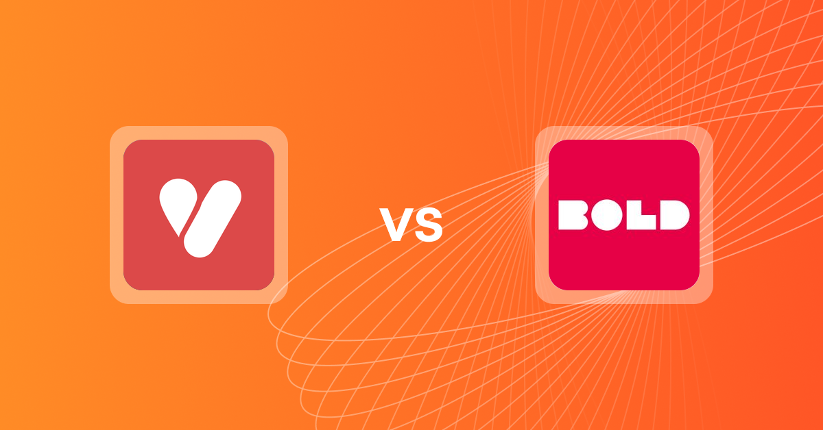 Shopify Upsell and Cross-sell Apps: Visually | A/B Testing & CRO vs. BOLD Subscriptions