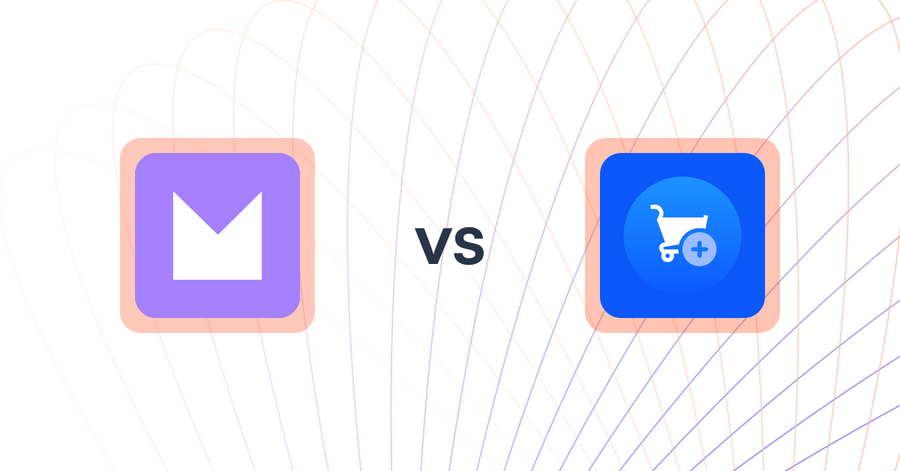Shopify Upsell and Cross-Sell Apps: MOD AI Stylist vs Wizy Product Recommendation