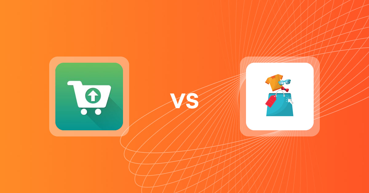 Shopify Upsell and Cross-sell Apps: Smart Suggest Pro by Essenify vs. EPA‑ Easy Product Addons