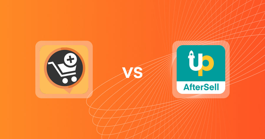 Shopify Upsell and Cross-sell Apps: Upsell & Cross sell ‑ Appsell vs UpCart—Cart Drawer Cart Upsell