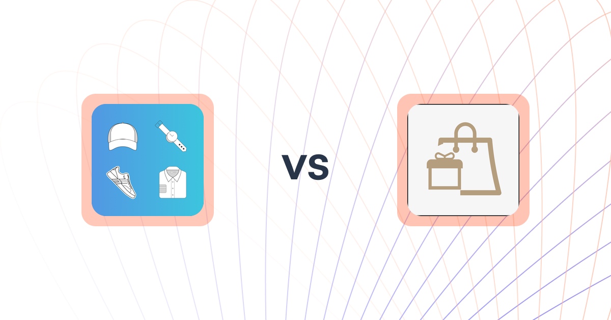 Shopify Upsell and Cross-sell Apps: Advanced Shop the Look vs PROXATION ‑ Freebie Upsell
