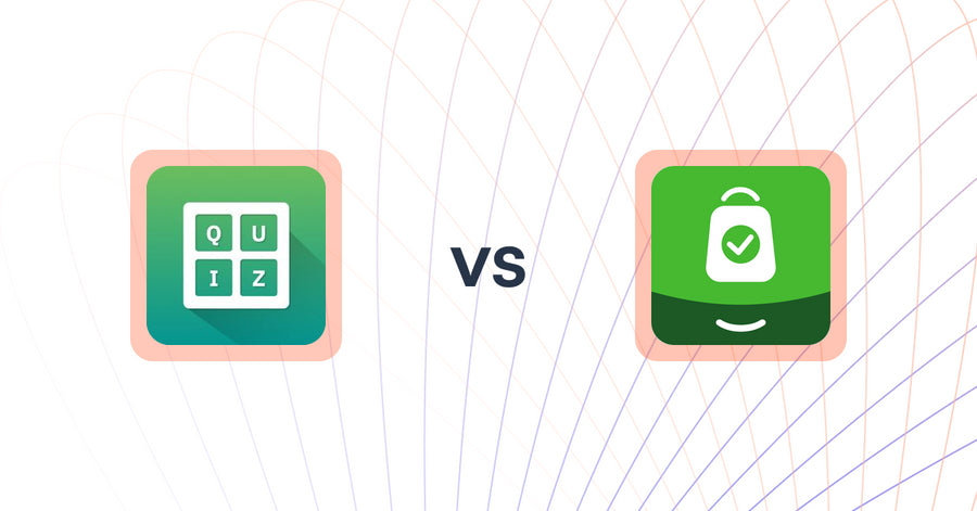 Shopify Upsell and Cross-sell Apps: Quiz Buddy ‑ Product Quiz vs CheckMate Checkout Upsells