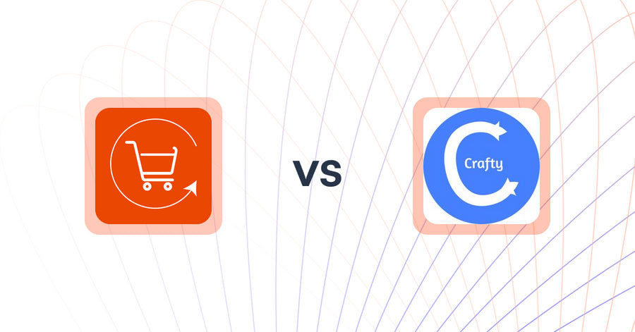 Shopify Upsell and Cross-sell Apps: Enorm Post Purchase Upsell Pro vs Product Recommendations‑Crafty