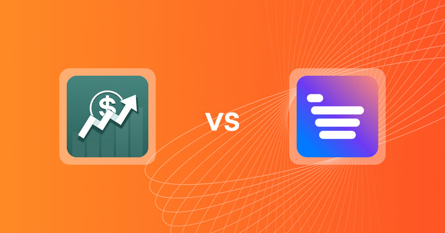 Shopify Upsell and Cross-sell Apps: Upsell Engine vs Uprate.AI: Sales Chatbot