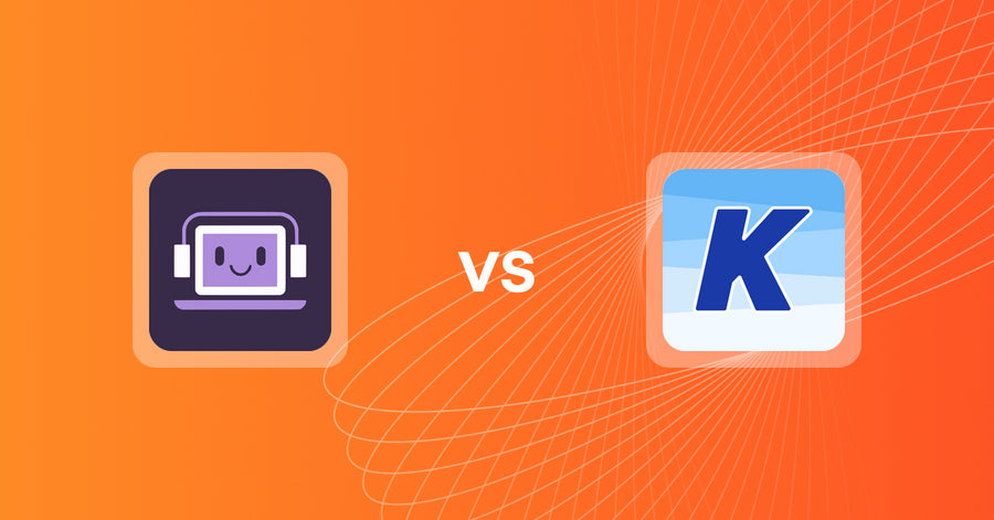 Shopify Upsell and Cross-sell Apps: OmniChat ‑ ChatGPT AI Chatbot vs K: Cross Sell Related Products