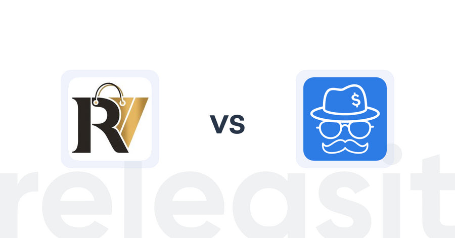 Shopify Upsell and Cross-Sell Apps: LitaCat ‑ ReVisit vs Simply Cross‑Sell