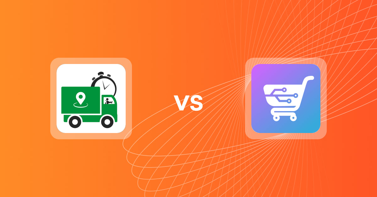 Shopify Upsell and Cross-sell Apps: Elightwalk Shipping Bar Upsell vs AI Cart & Upsell
