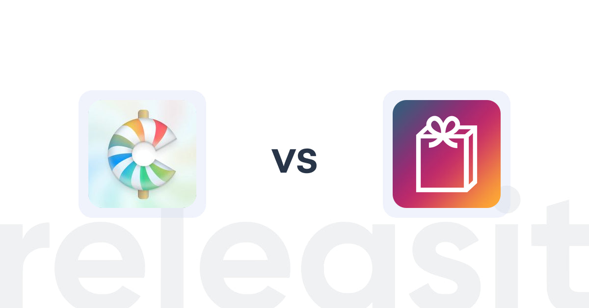 Shopify Upsell and Cross-sell Apps: CartCandy ‑ Upsell & Drawer vs Paloma: Sell in Instagram DMs