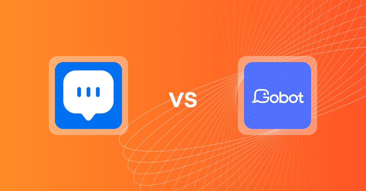 Shopify Upsell and Cross-sell Apps: Taggo: Chatbot AI & WhatsApp vs Gobot ‑ AI Chatbot + Quiz