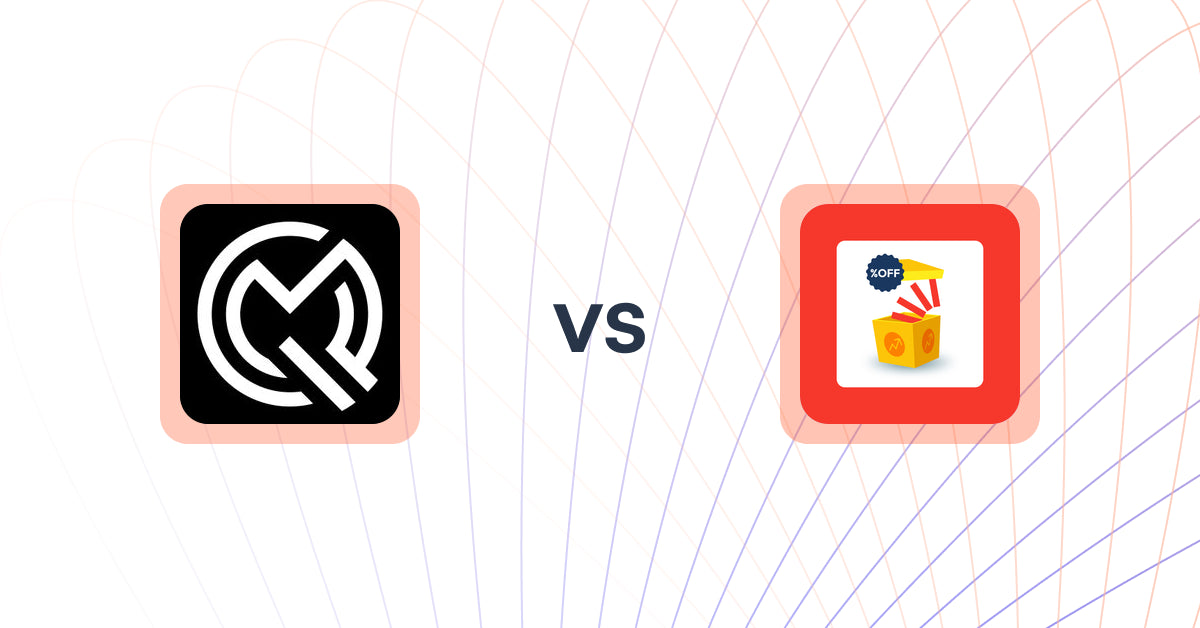 Shopify Upsell and Cross-sell Apps: QuizMaster‑Product Recommender vs WDT Bundles & Volume Discounts