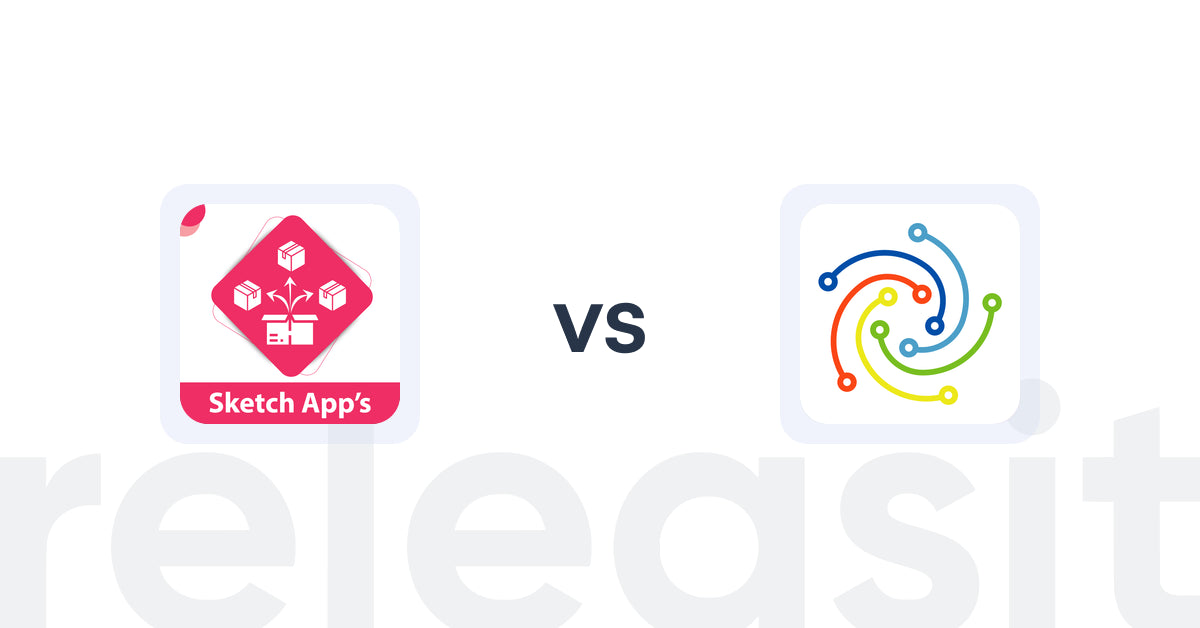 Shopify Upsell and Cross-sell Apps: Show Related Products vs Visidea AI Search & Discovery