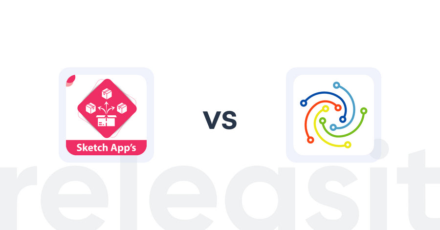 Shopify Upsell and Cross-sell Apps: Show Related Products vs Visidea AI Search & Discovery