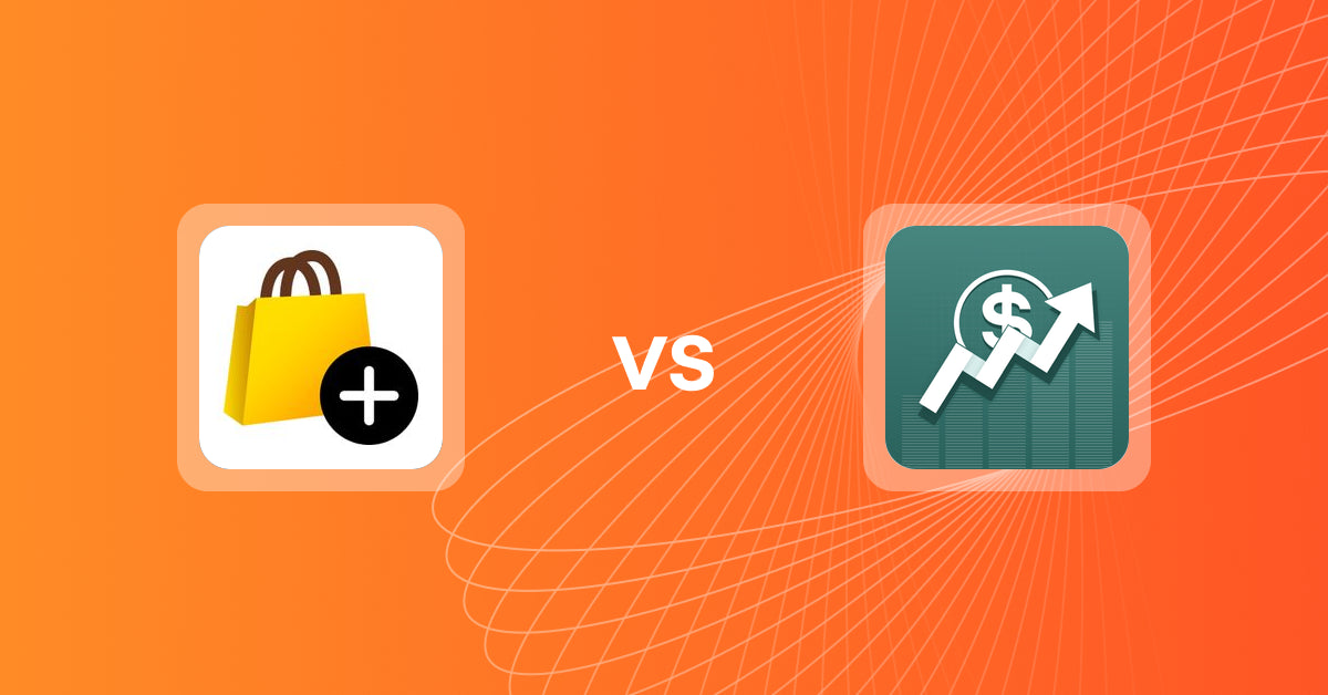 Shopify Upsell and Cross-Sell Apps: あとプラ：チェックアウト拡張 & サンクスページ最適化 vs Upsell Engine