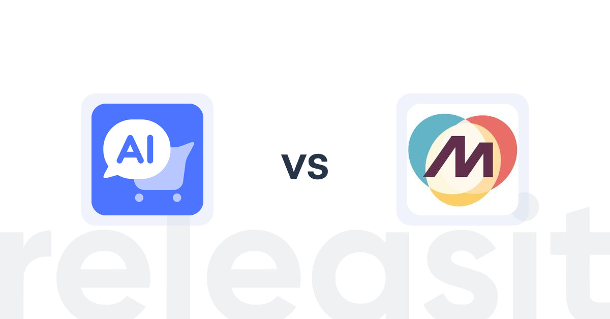 Shopify Upsell and Cross-sell Apps: AI Chatbot +GPT4 ‑ Wiseshoppal vs. Makaira Connect