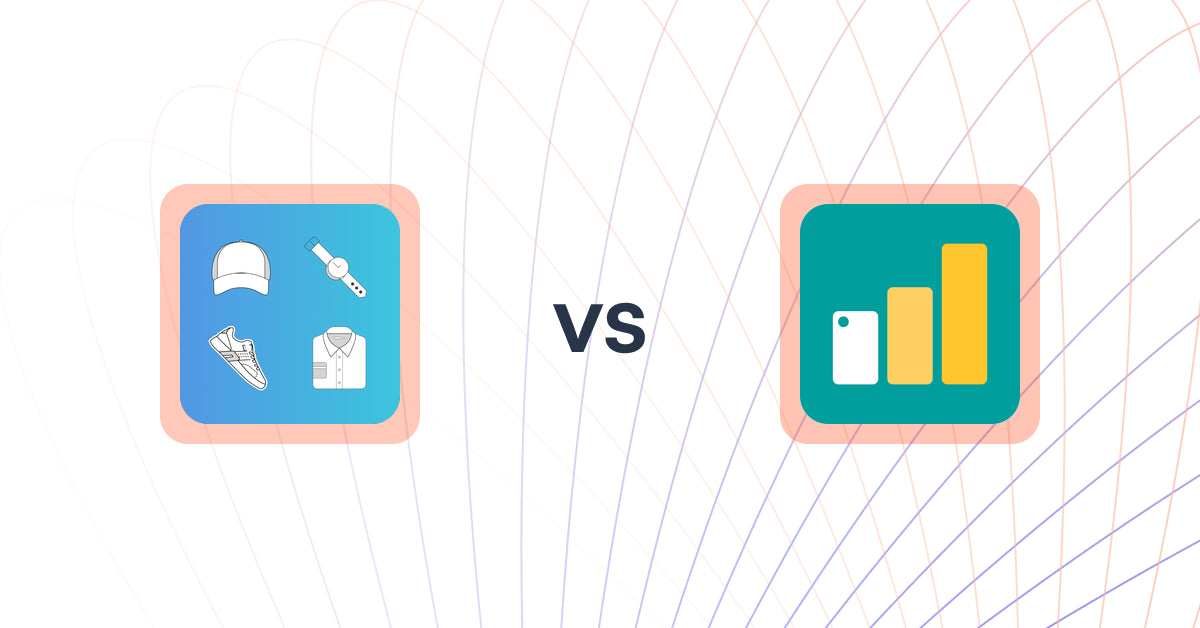 Shopify Upsell and Cross-sell Apps: Advanced Shop the look vs UpBundle—Upsell & Cross Sell