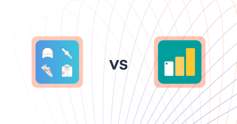 Shopify Upsell and Cross-sell Apps: Advanced Shop the look vs UpBundle—Upsell & Cross Sell