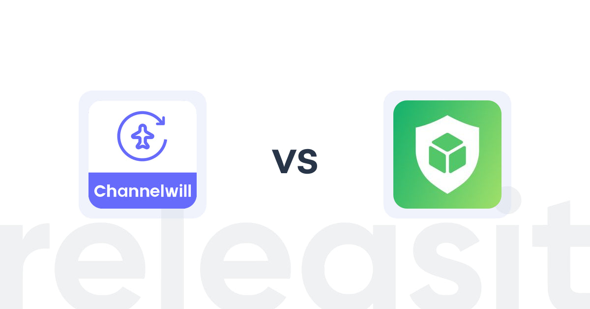 Shopify Upsell and Cross-Sell Apps: Channelwill Upsell Cross Sell vs Captain Shipping Protection